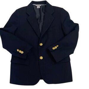 Classic Navy Boys size 7 Blazer